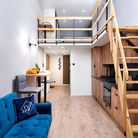 Studio Z Widokiem Na Piotrkowska Apartment Lodz  Ngoại thất bức ảnh