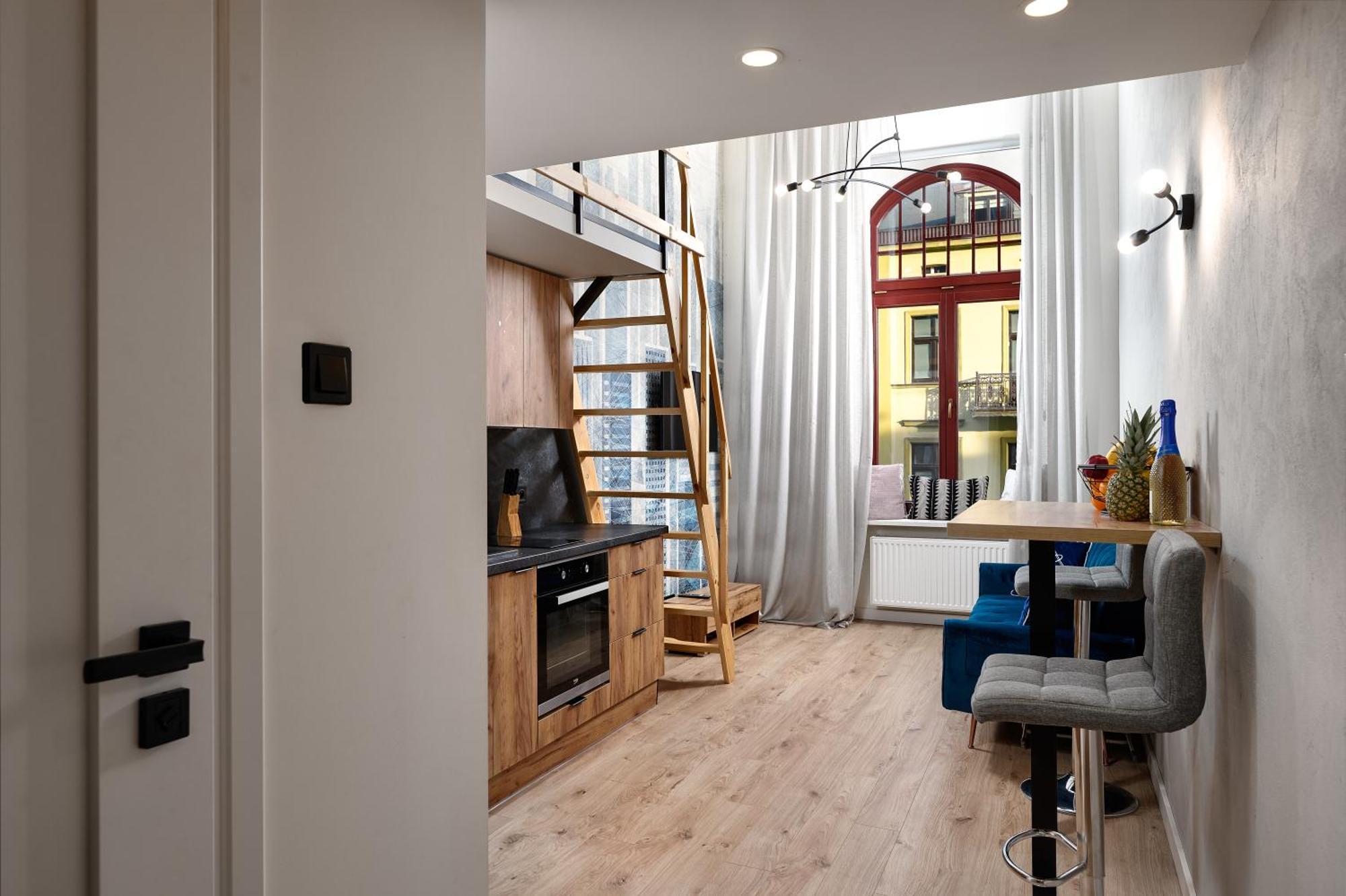 Studio Z Widokiem Na Piotrkowska Apartment Lodz  Ngoại thất bức ảnh